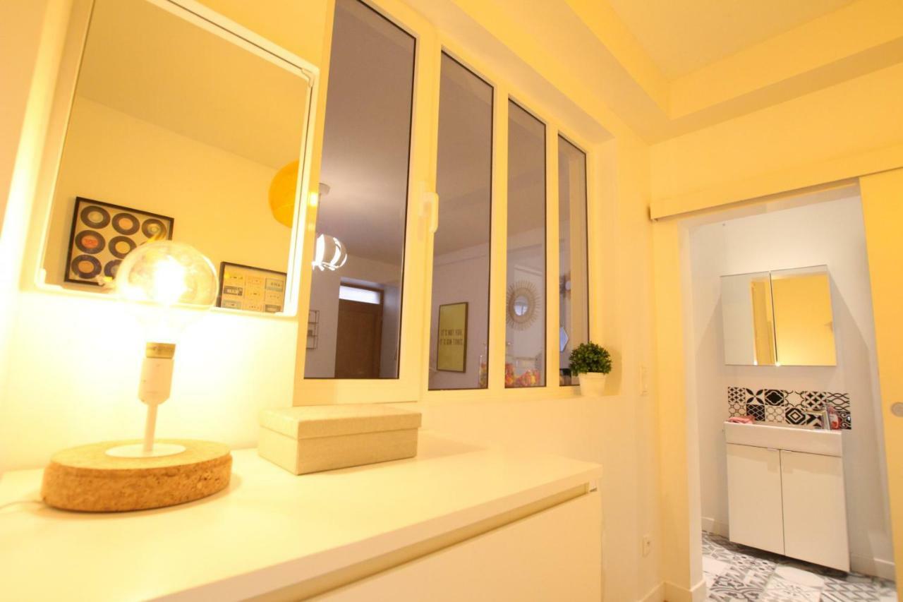 Colmar City Center - Modern Studio Cocoon - Bookingalsace Экстерьер фото
