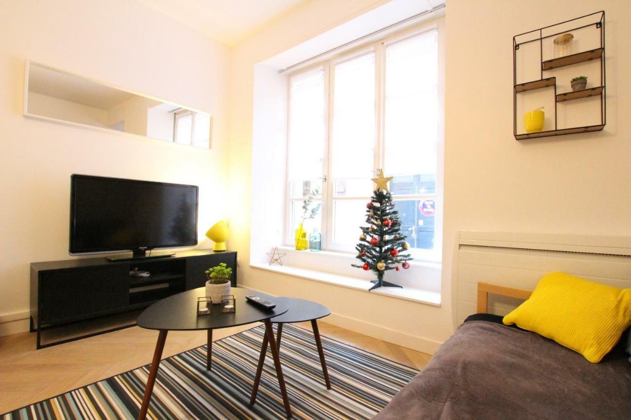 Colmar City Center - Modern Studio Cocoon - Bookingalsace Экстерьер фото