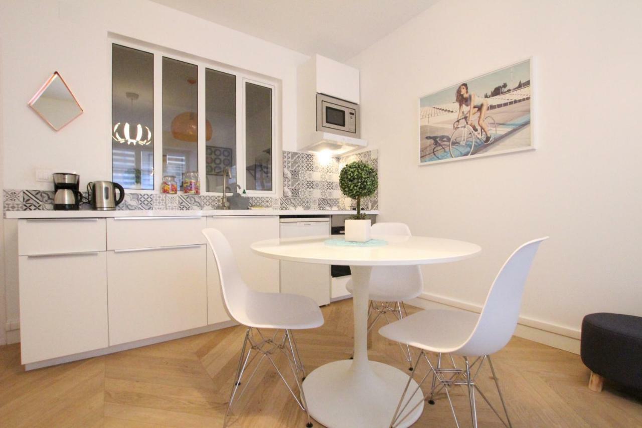 Colmar City Center - Modern Studio Cocoon - Bookingalsace Экстерьер фото