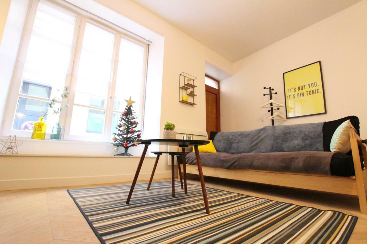 Colmar City Center - Modern Studio Cocoon - Bookingalsace Экстерьер фото