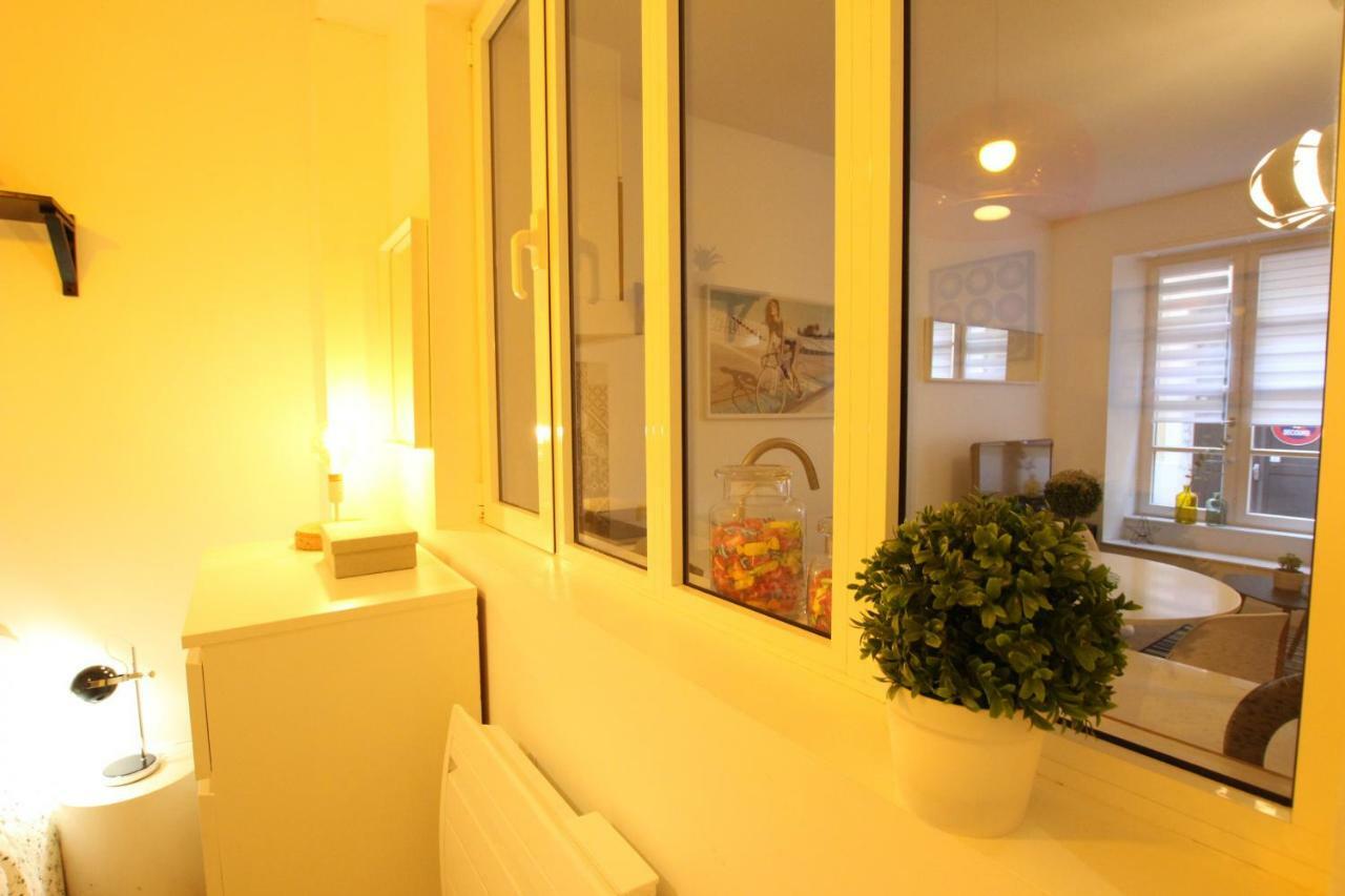 Colmar City Center - Modern Studio Cocoon - Bookingalsace Экстерьер фото