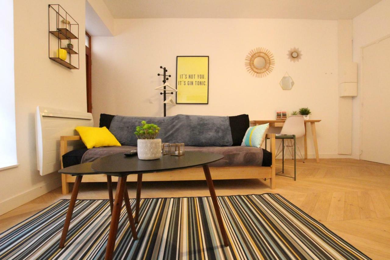 Colmar City Center - Modern Studio Cocoon - Bookingalsace Экстерьер фото