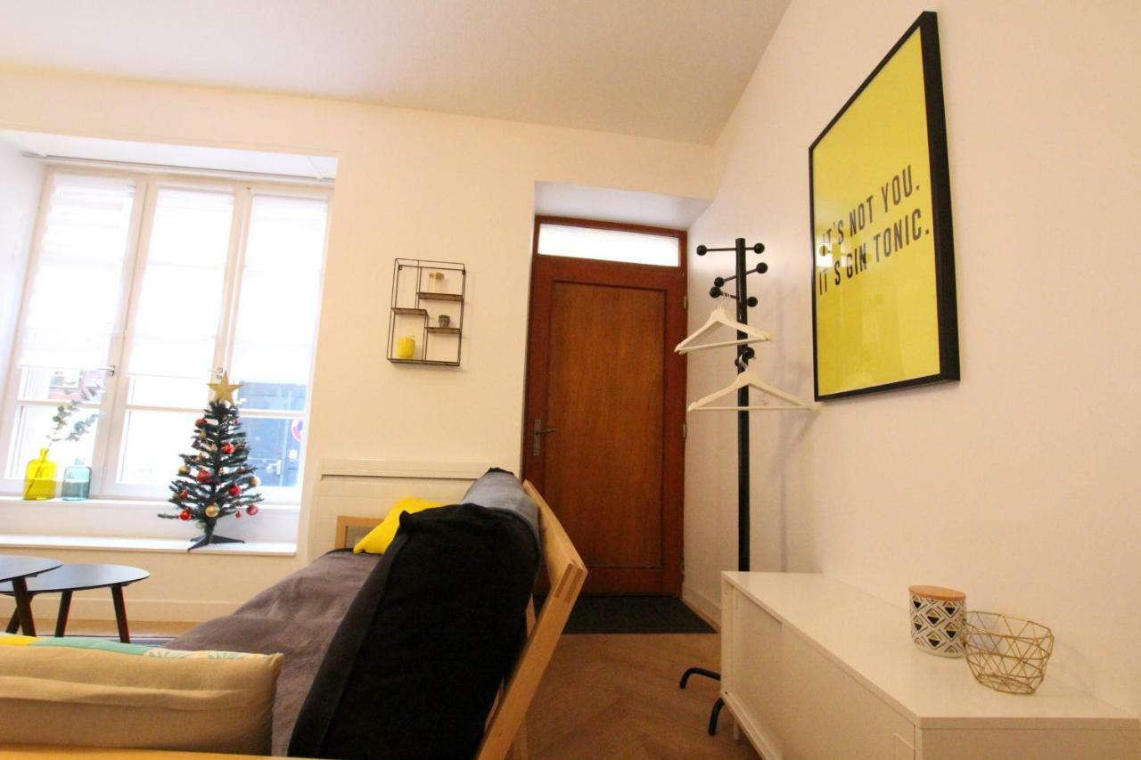 Colmar City Center - Modern Studio Cocoon - Bookingalsace Экстерьер фото