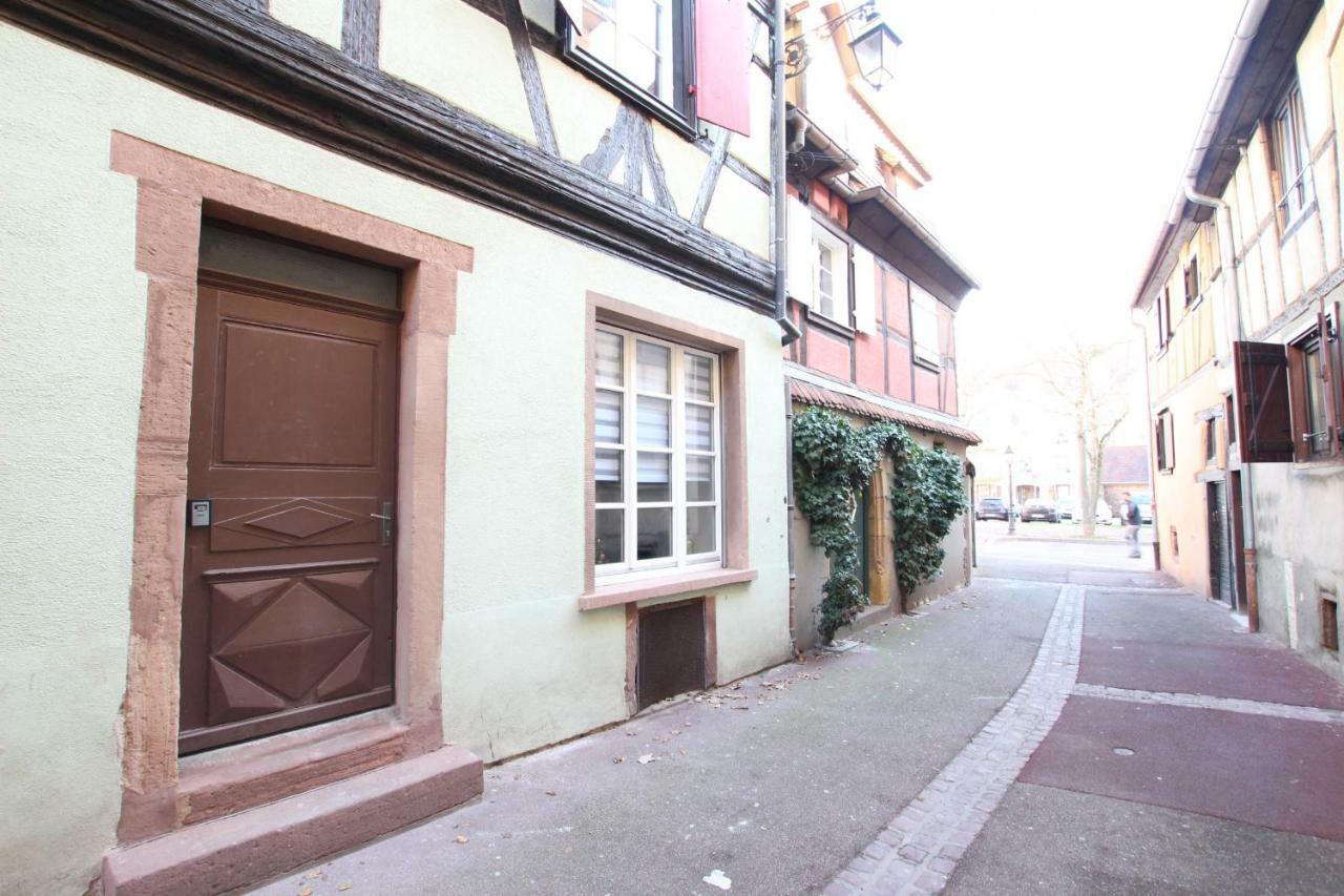 Colmar City Center - Modern Studio Cocoon - Bookingalsace Экстерьер фото